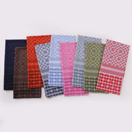 2026 Hot Online Shopping Print Keffiyeh Scarf Ethnic Hot Sale Palestine Hijab for Women Viscose Hijab Scarf Bandana