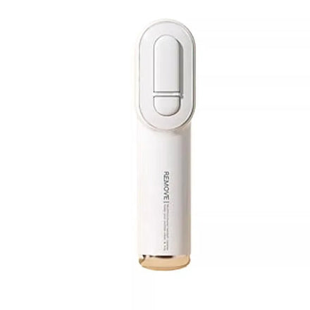 Portable 2-in-1 Manual Hair Scratching Brush Plastic Dust Roller Hair Sticker