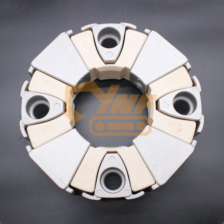 Ynf High-Quality R215-7 R225-7 Excavator Parts 110H Assy Cf-H-110 Hydraulic Pump Coupling Rubber Coupling