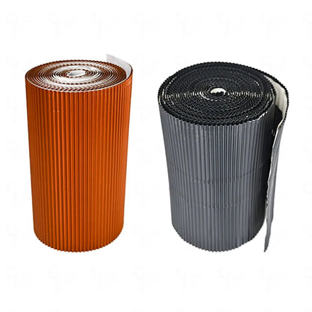 Brick-red Anti-oxidation Waterproof EPDM Chimney Flashing Tape Waterproof Solution for Multiple Purpose
