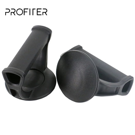 Round Bottom PP Stand Bar for Fitness Exercise Plastic Twist Rotating Push-Up Sports & Entertainment Product