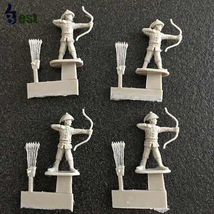 Precision 3D Printing Service OEM&ODM Movable Make Custom Resin Action Figure Sale PVC Plastic Hot Toys Sports Player Figures