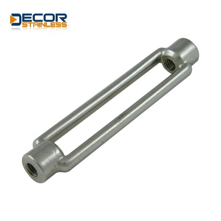 New Latest Design Machined Swaged Removable Wall Mounted DIN 1480 Turnbuckle