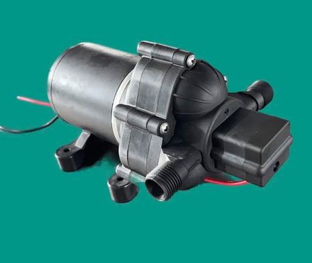 RANKING FL-52 DC 24V Mini Electric Self-priming Diaphragm Booster Water Pump Machine for RV