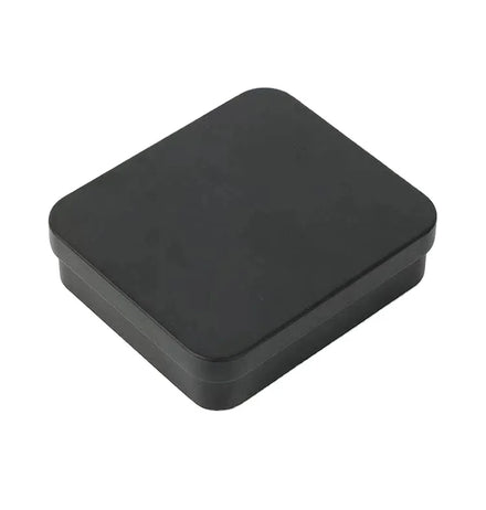 93x82x25mm Rectangular Metal Tin Box for Cosmeticsfoodcandiescleaning Balm Jewelry Packing Box