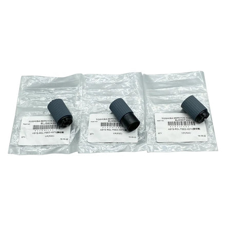 6LJ562420 6LK507420 6LK507390 for Toshiba 2508A 2008A 3008A 3508A 4508A 5008A Carton Pickup Roller Printer Copier Spare Parts