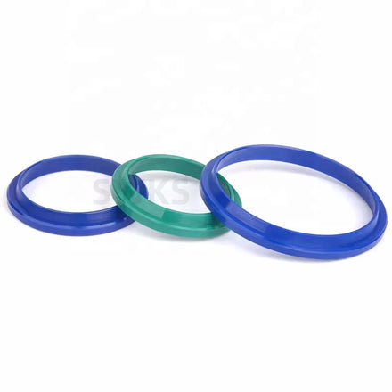SWKS Factory Price Dustproof Polyurethane TPU Hydraulic Cylinder Rubber Oil Seal Scraper Seal Ring Wiper Seal
