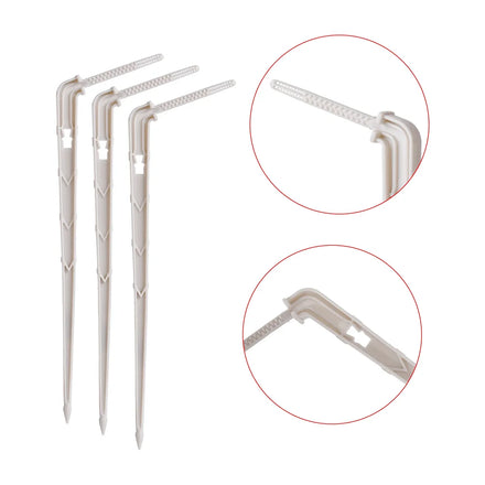 Arrow Dropper Irrigation for Pot Plant Drip Irrigation System Plastic Stakes Arrow Dripper