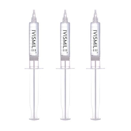 Professional Salon Custom Teeth Whitening Gel Syringes Blanchiment Dentaire De Dents Dental Whiten Gel Teeth Whitening Gel