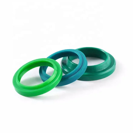 SWKS Manufacture Dustproof Hydraulic Cylinder DHS Seals Polyurethane PU FKM Rubber Wiper Seal