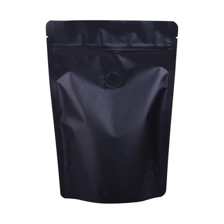 Eco Friendly Coffee Bags Recyclable Coffee Bean Bag With Valve