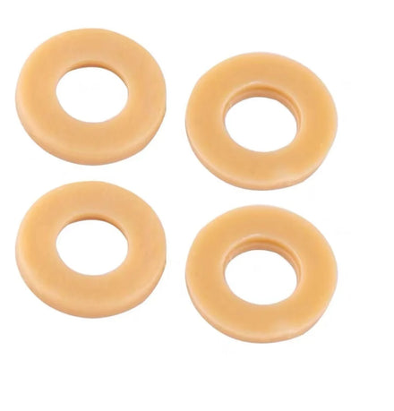 Direct Factory Customized PEEK Gasket Spacer Washer - (inner X Outer X H)
