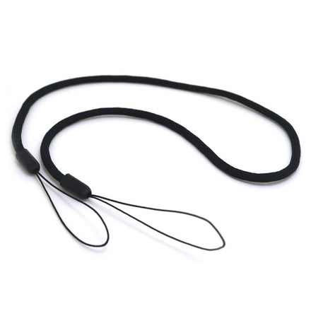 Directly Factory Price Stylus Pen String Double Hook and Loop Strap Double-end Hanging Lanyard Double-headed Nylon Lanyard