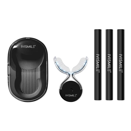 OEM ODM LED Light Tooth Bleaching Gel New Style Hot Selling Safe Effective Dental Teeth Whitening Led Kit With Logo