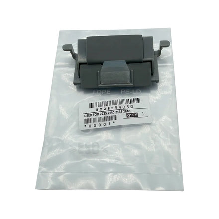 302S094050 High Quality ADF Seperation Pad for Kyocera M2135 M2030 M2035 M2040 M2530 M2540 ADF Document Copier Printer Parts