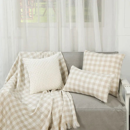 Amity Wholesale 100% Polyester Jacquard 45x45 Cushion Pillow Cover Throw Pillows for Living Room Sofa Decoration