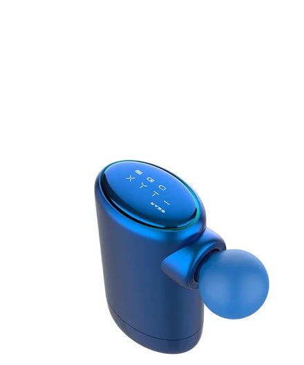 2024 Dropshipping Metal Massager Gun Wholesale Mini Body Massager Gun With CE Rohs for Sports and Travelling for Germany