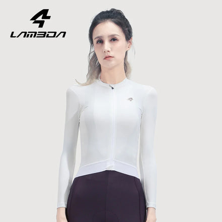 Custom Made Long Sleeve Team Road Bike Cycling Jersey