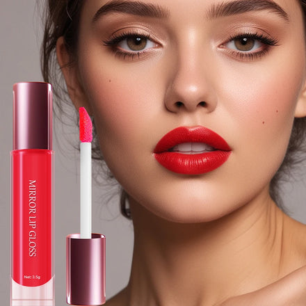 3000pcs Custom Low Moq Lip Oil Vegan Clear Gel Plumping Tinted Lipgloss Private Label Natural Organic Vegan Non Stick Lip Gloss
