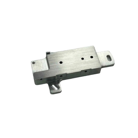 OEM Precision Custom Aluminum Stainless Steel Stamping Parts Manufacturer Offering 5-Axis Broaching Wire EDM -0.05~+0.05mm