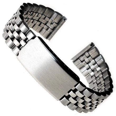 Low Price Stainless Steel Waterproof Smartwatch Watch Strap 12-22mm Pin Buckle
