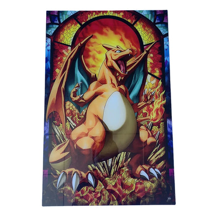 Custom Best-Selling Decorative Images of Any Size and Shape UV Printed Acrylic Block Logo Sheet Game Board