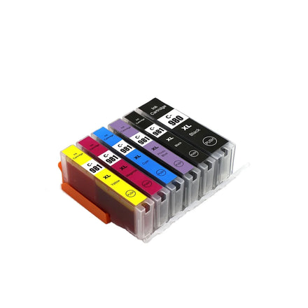 Tatrix 980 PGI-980 PGI980 PGI-980XXL 981 CLI-981 CLI981 CHIP Compatible Color Ink Cartridge for Canon PIXMA TS6290 TS8190