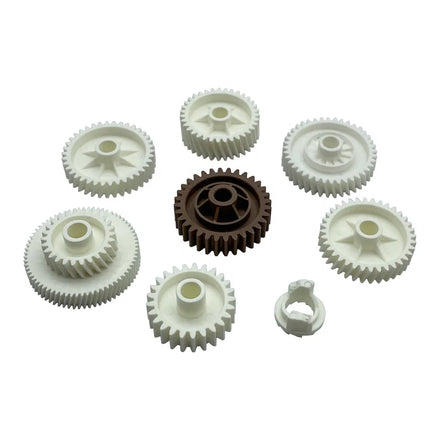Compatible Fuser Drive Unit Gear for Kyocera P2235 P2040 M2135 M2635 M2040 M2540 Fixing Gear Copier Spare Parts