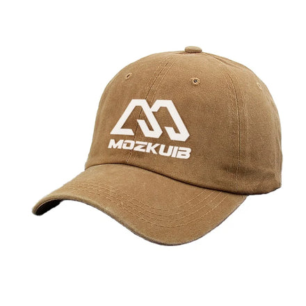 MOZKUIB for Pickleball Tennis Outdoor Sports Daily Use Factory Wholesale Custom Logo Printed Baseball Cap Durable Sports Hat
