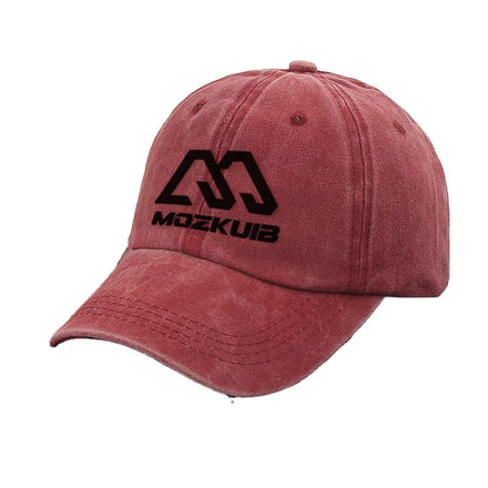 MOZKUIB Custom Lightweight Durable Baseball Cap Sports Hat for Tennis Pickleball Outdoor Training Daily Casual Sun Wear