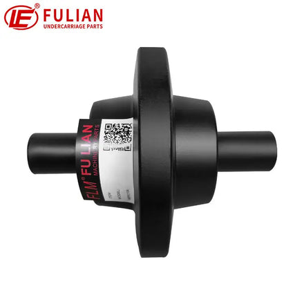 YB201 Mini Excavator Track Rollers Bottom Rollers for Yanmar Undercarriage Parts