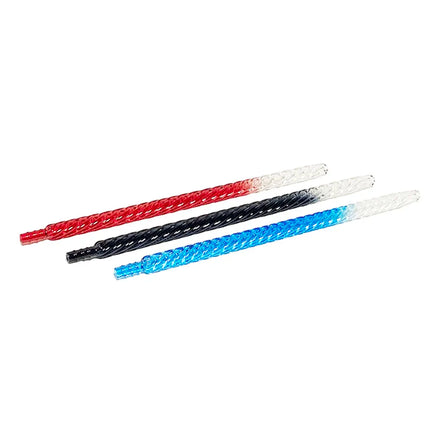 Wholesale Good Quality Colorful Glass Hookah Smoking Tube Shisha Mouthpiece Hookah Hose Handle