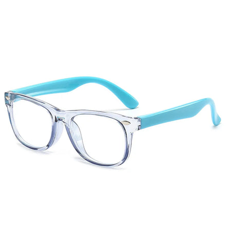 UV400 Children Eyeglass Cheaper Blue Light Blocking Outdoor Kids Glasses Frame
