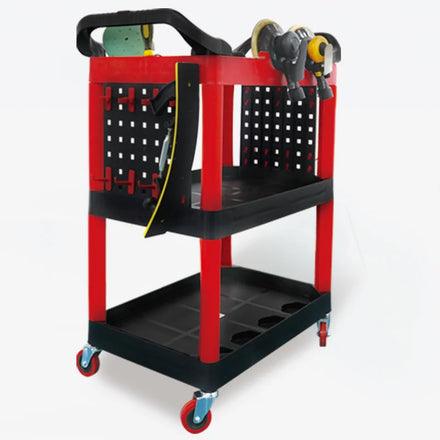 Tool Cart Heavy Duty Cabinet Stainless Steel Tool Cabinet Trolley