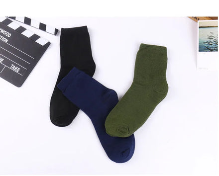 Thickened Boot Socks Combat Trekking Hiking Firefighter Security Guard OutDoor Activities Socks