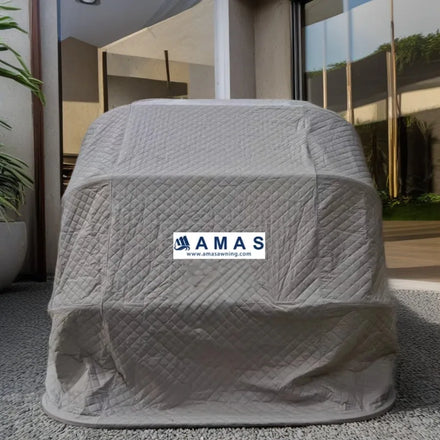 Portable Manual Car Tent Waterproof Foldable Carport Galvanized Steel Parking Canopy Retractable Garage Shed