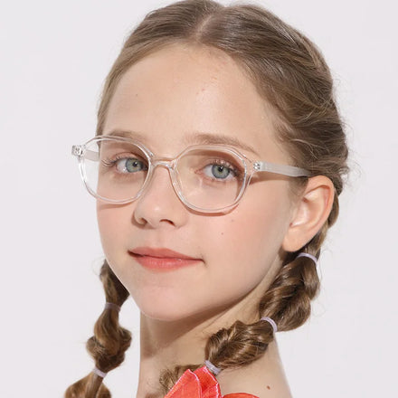 TR90 Eye Glass Frames Optical Glasses Comfortable Optical Kids Optical Frames