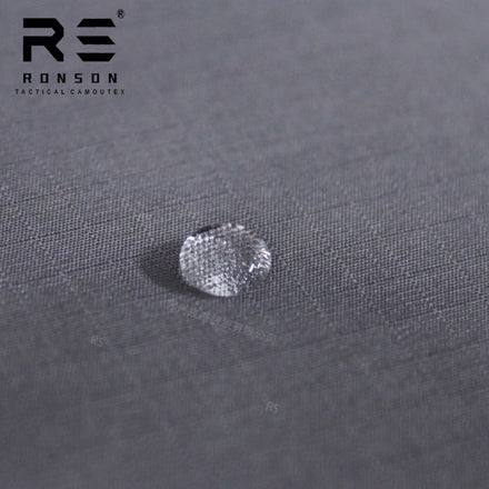 NYCO50/50 Ribstop Wolf Grey Tactical Uniform Fabric Waterproof Sportswear Garment Printed Ripstop Style Waterproof with IRR
