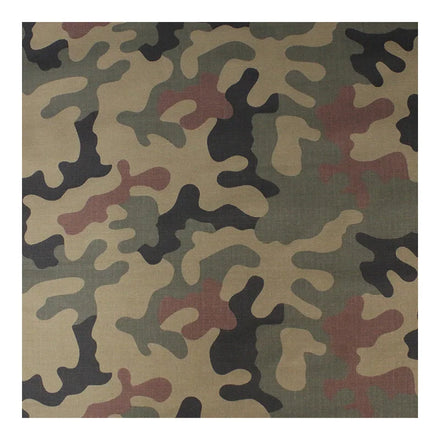 NYCO5050 Wz. 93 Pantera Poland Camouflage Printed Ripstop Nylon Cotton Fabric Durable Use for Tactical Uniform Outdoor Clothing