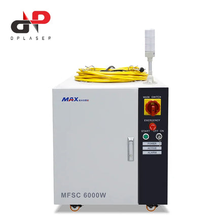 High Power 6000W Max Photonics MFSC-6000 Fiber Laser Source for Metal Laser Cutting