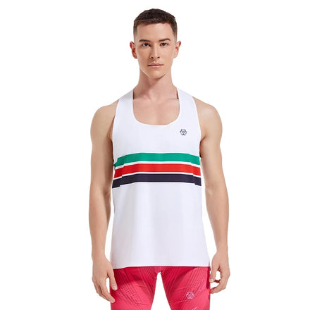 Marathon Tank Top Custom Running Singlet Lightweight Breathable Sleeveless Workout Shirt Running Singlet Custom tank Top m
