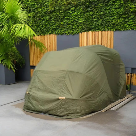 Remote Controlled Fully Automatic Foldable Car Shelter Portable Carport Retractable Canopy Folding Car Garage