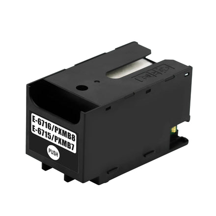 Tatrix T6715 T6716 PXMB7 PXMB8 Compatible Ink Maintenance Box for Epson WorkForce Pro WF-C5290DW WF-C5790 WF-4720D