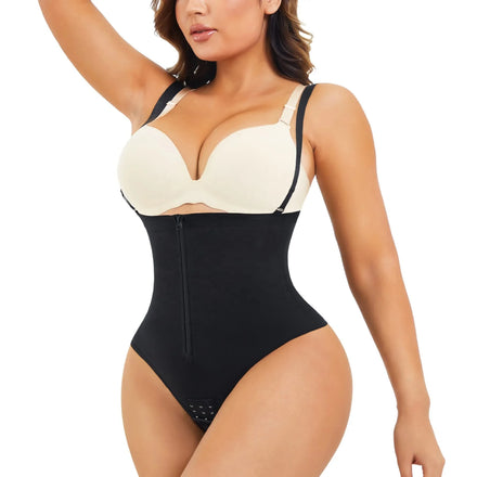 S-3XL Shapewear Bodysuit Women's Abdominal Control Shapewear Seamless Shapewear Bustier Corset Top Party Jumpsuit