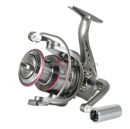 Companies Factories 5.2:1 Fishing Wheel CNC Precision Machining Fishing Reels Spinning Reel for Potable Water Spincasting Reels