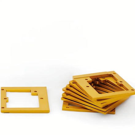 Custom Cnc Machining Service Precision Brass Gears Custom Brass Parts