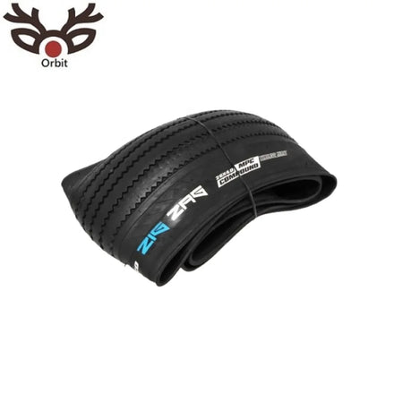 Vee Tire Zig Zag 26x4.0 Fat Bike Tire 72TPI Tubeless Ready Folding Tire MPC Compound Black for Cruiser E-Bike Bobber BMX
