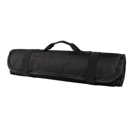 Hand Carrying Rolling up Tool Bag Storage Bag for Small Tools Plumber Screwdriver Spanner Portable Tool Pouch