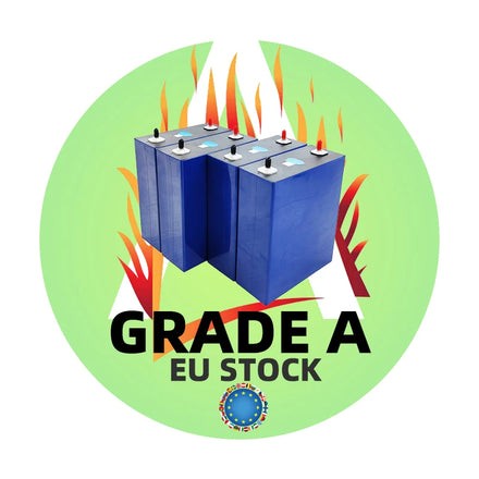 Prismatic 24v 48v LiFePO4 Iron Phosphate Solar Battery 3.2v 280Ah LF280K 6000 Cycles Eu Stock Lithium Batteries