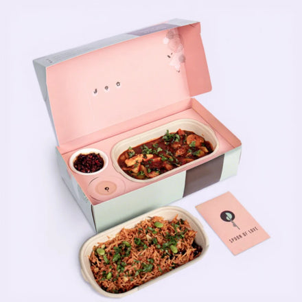 Charcuterie Box Custom Printed Recycle Disposable Take Away Take Out Food Lunch Box Charcuterie Box With Lids